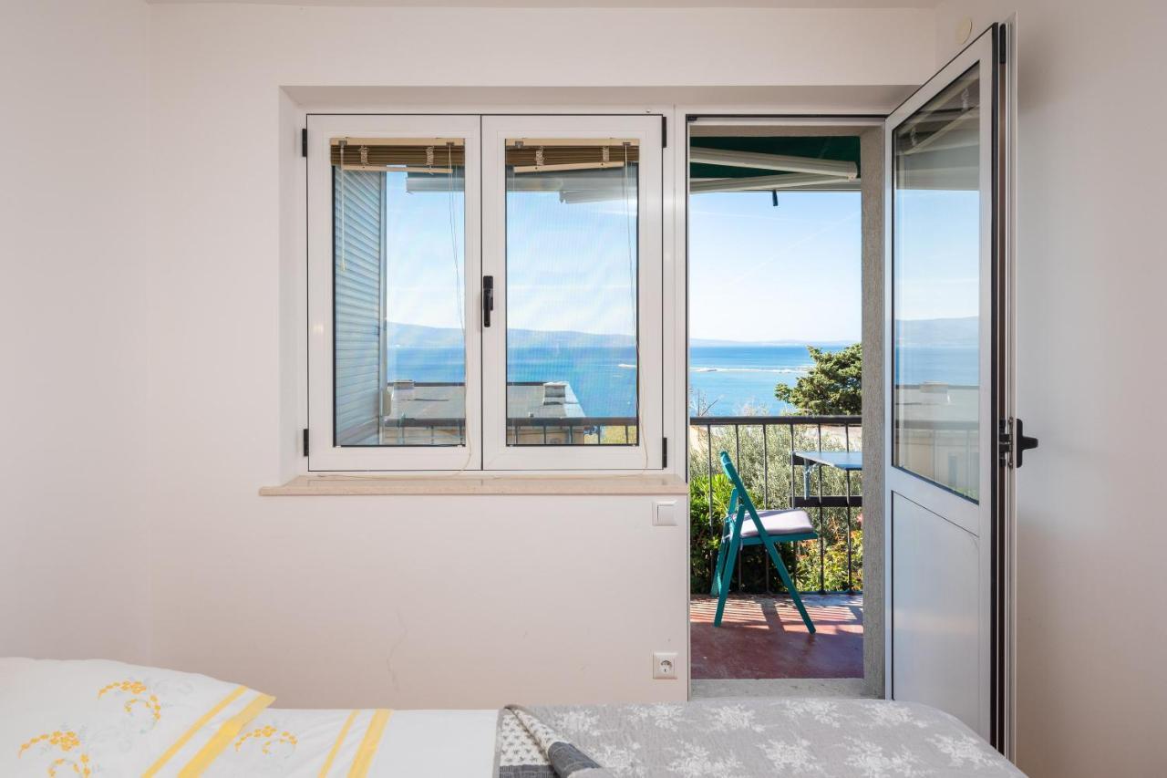 Sunny Vista Apartment Omiš Εξωτερικό φωτογραφία